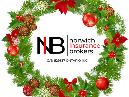 NEW HOLIDAY HOURS!