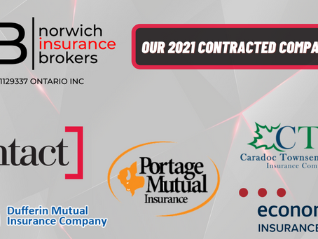 Our Partnered Companies!