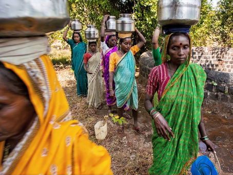 Rotary-supported project improving access to clean water and sanitation