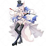 【立ち絵】けもみみアサシン女子【表情9種+武器】