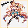 ソードマン女子【PNG表情18種+PSD】