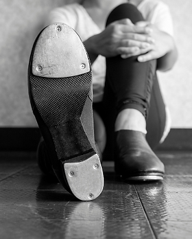 Tap class at Haddonfield School of Dance for ages 3 and up.