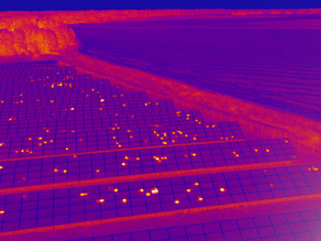Sinistres photovoltaïques : pourquoi la thermographie ne suffit pas