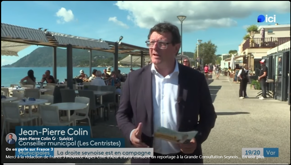 𝗢𝗻 𝗲𝗻 𝗽𝗮𝗿𝗹𝗲 𝘀𝘂𝗿 𝗙𝗿𝗮𝗻𝗰𝗲 𝟯