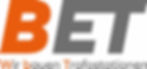 Logo BET Energietechnik