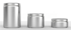 Stainless Steel Containers