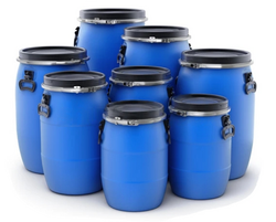 Plastic Drums