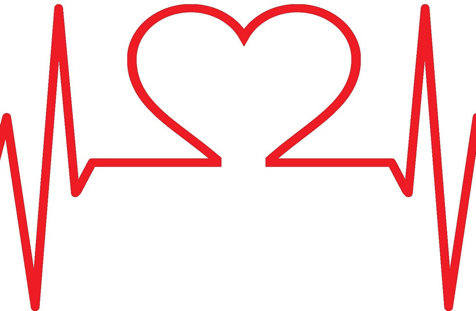 SkyCare Global medical assistance heart monitor graphic for travel health, patient transport and medical escort services