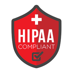 Logotipo HIPAA: SkyCare Global brinda asistencia médica conforme y manejo seguro de datos de salud