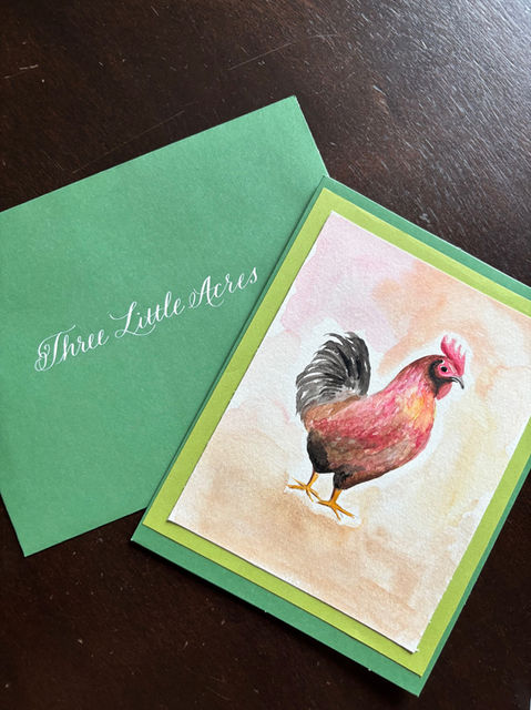 Egg-ceptional Way to Say Thanks!