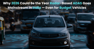 Radar-based ADAS goes mainstream