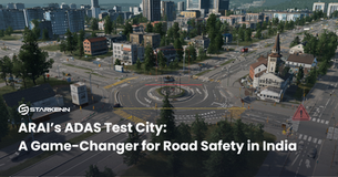 Arai's Adas Test City
