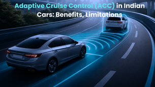 Adaptive Cruise Control in Indian Cars: Benefits, Limitations, and How Starkenn Makes It Smarter