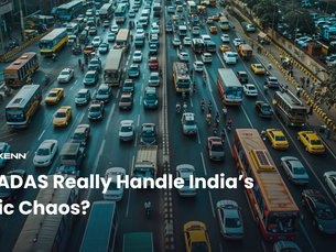 Can ADAS Really Handle India’s Traffic Chaos?