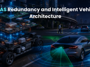 ADAS redundacy