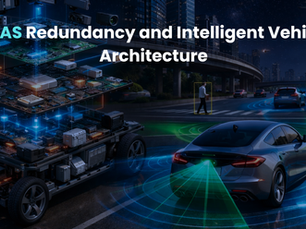 ADAS redundacy