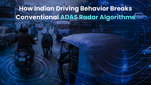 ADAS Radar