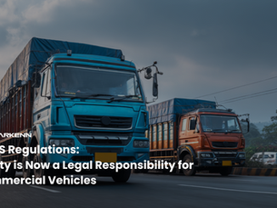 Adas Regulations For Commercial Vehicles