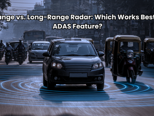 Short-Range vs. Long-Range Radar
