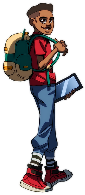 2D animation school. Online animation courses