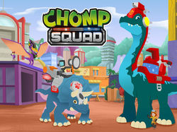 Chomp Squad