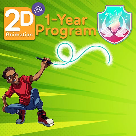 AALI 1-Year Program
