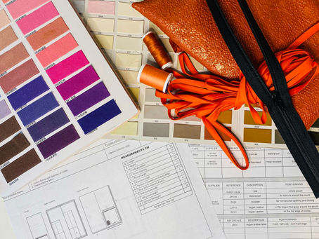 What Fashion School didn't teach me about Tech Packs