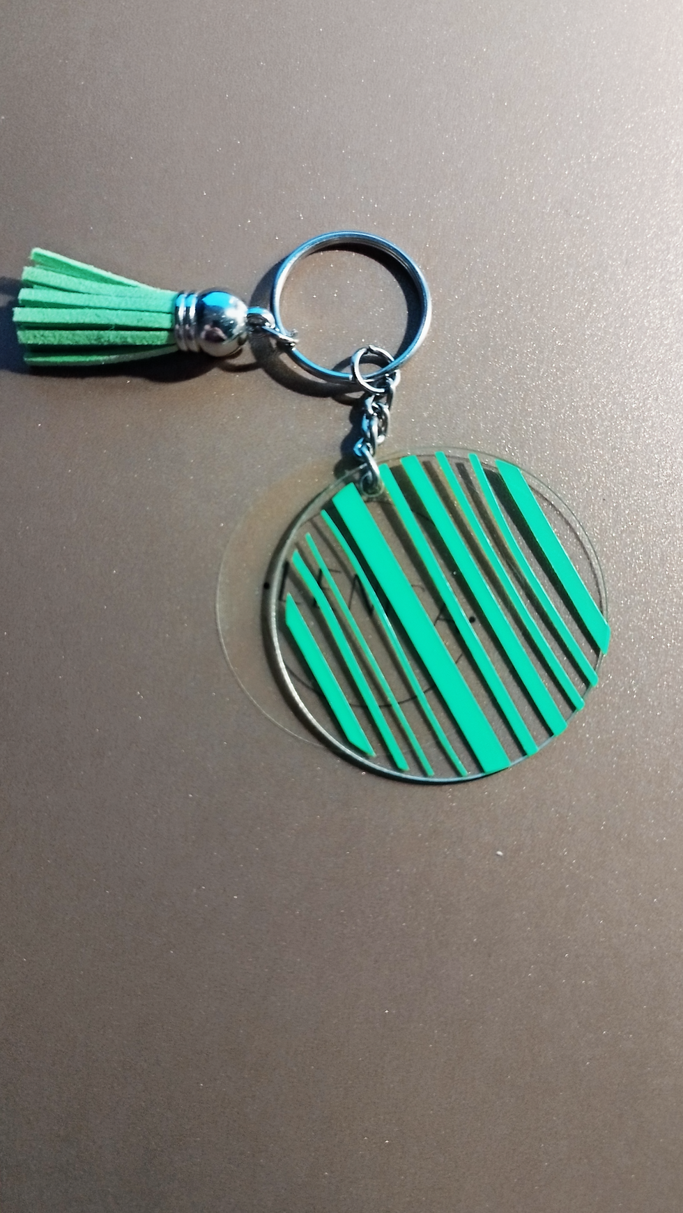 Miniature : Porte-clés acrylique