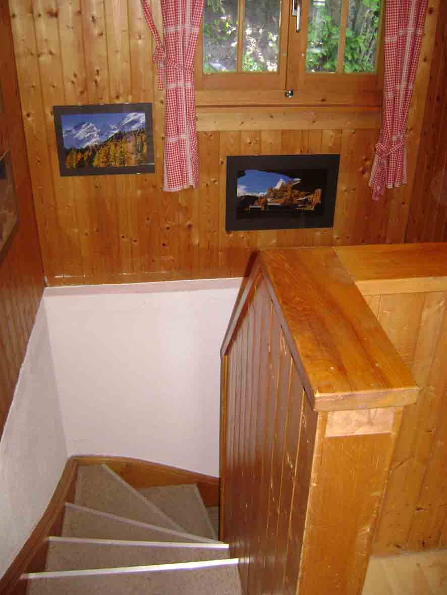 Escalier
