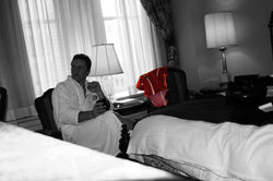 The Brown Palace Hotel & Spa X