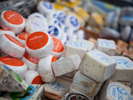 Farmer's Christmas Market // NOW - Dec 19 // Trondheim Torg