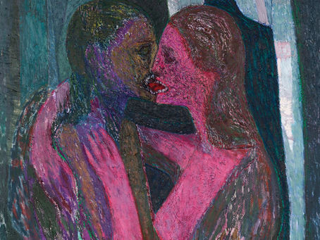 Sverre Bjertnæs // Kunsthall // May 8 - Aug 22