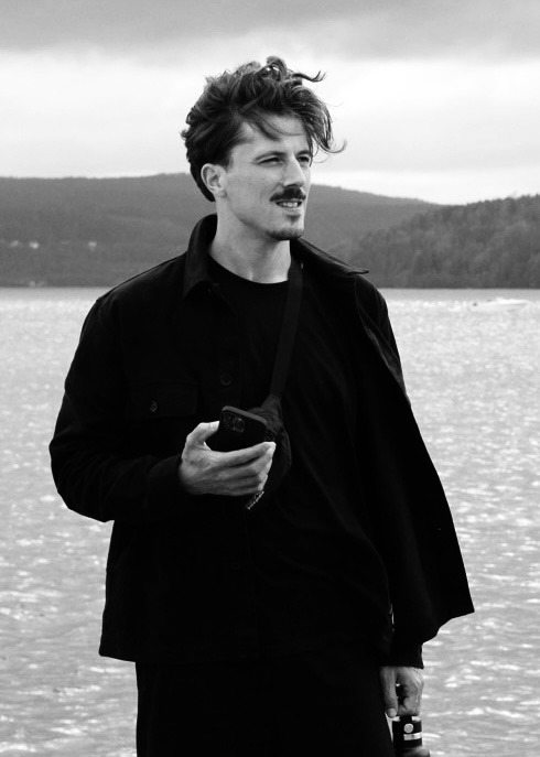 Skribentens bild: Sebastian Andersson