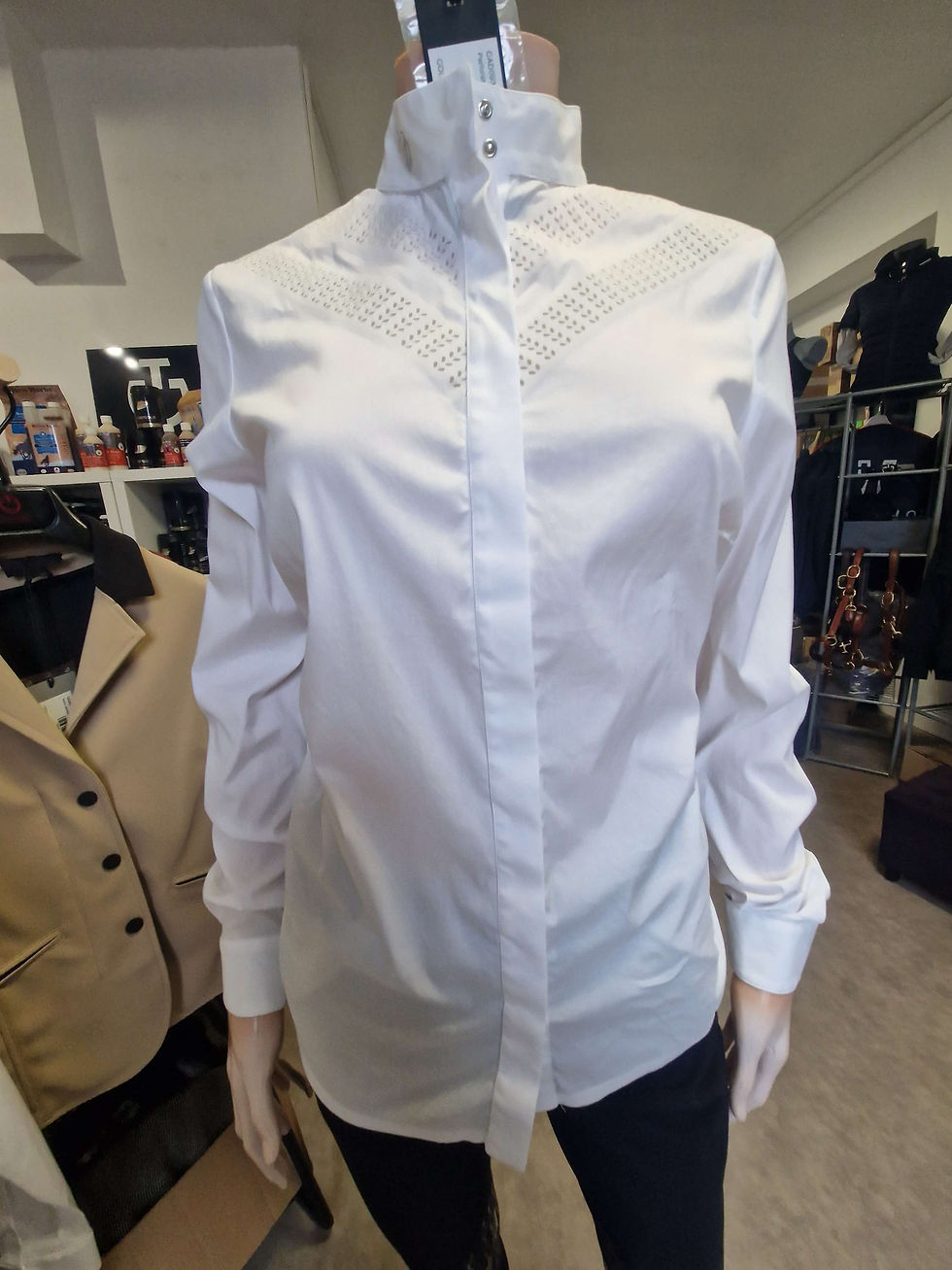 Chemisier de concours Cavalleria Toscana