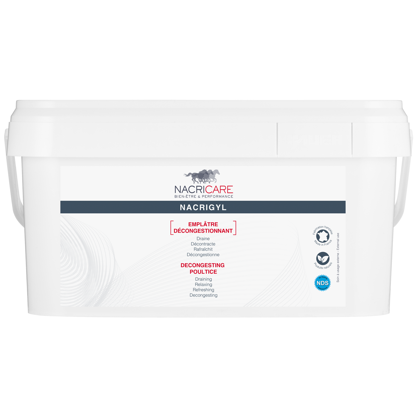 Nacrigyl - Nacricare
