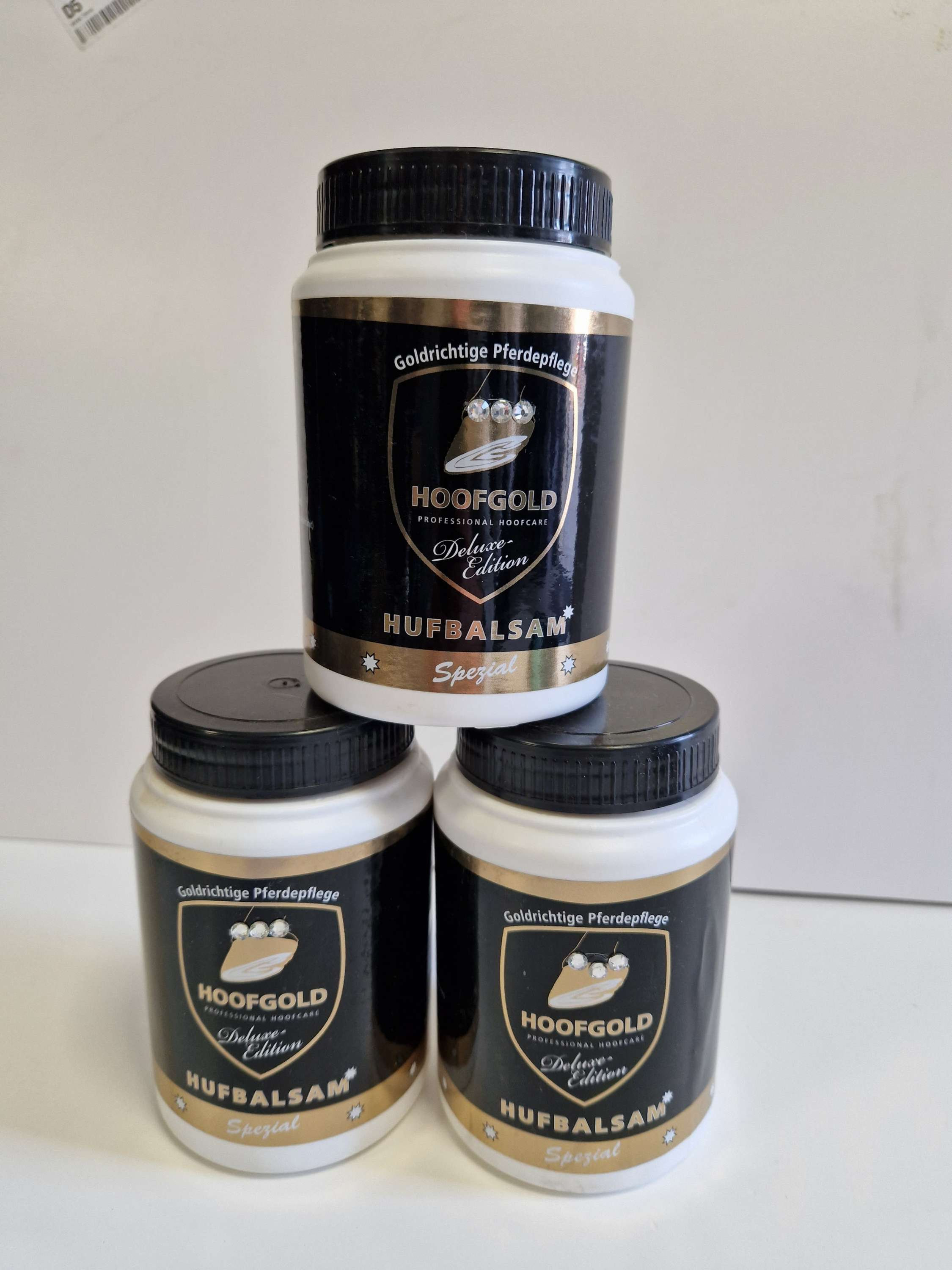 Onguent transparent 500ml en lot