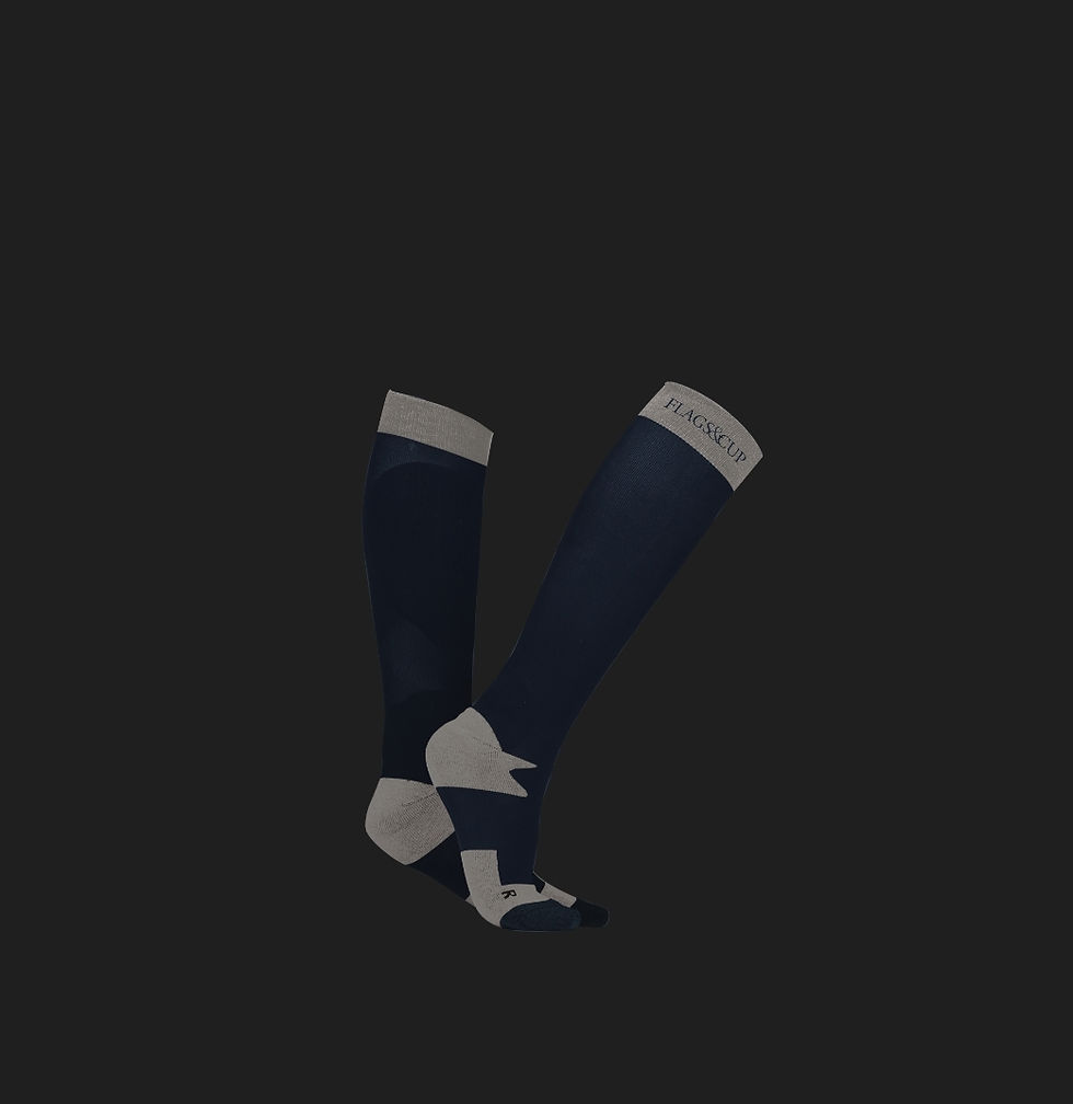 Miniature : Chaussettes femmes techniques AKAA F&C
