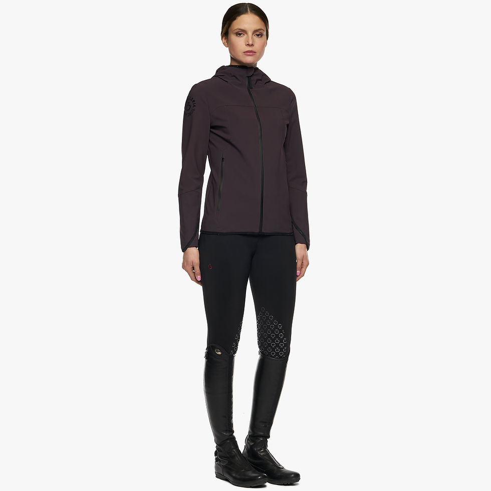 Miniature : CT Ride Fast Hooded Softshell Jacket