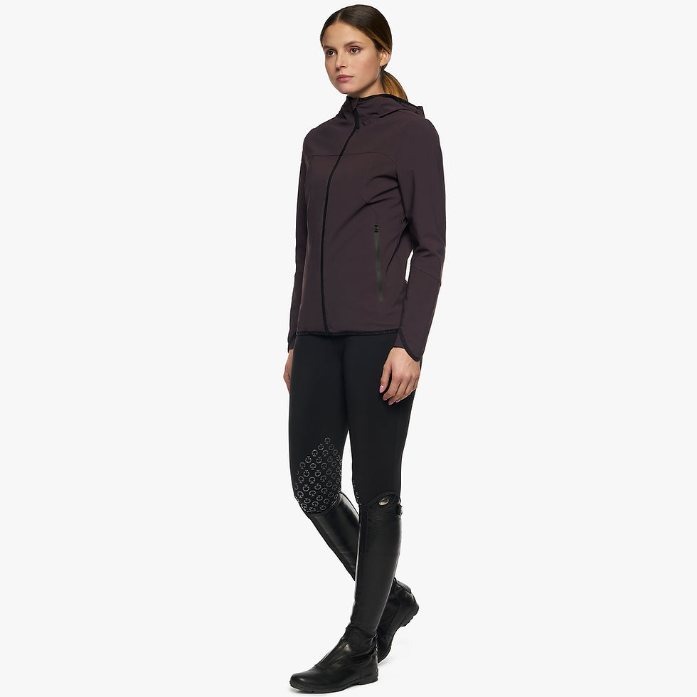 Miniature : CT Ride Fast Hooded Softshell Jacket