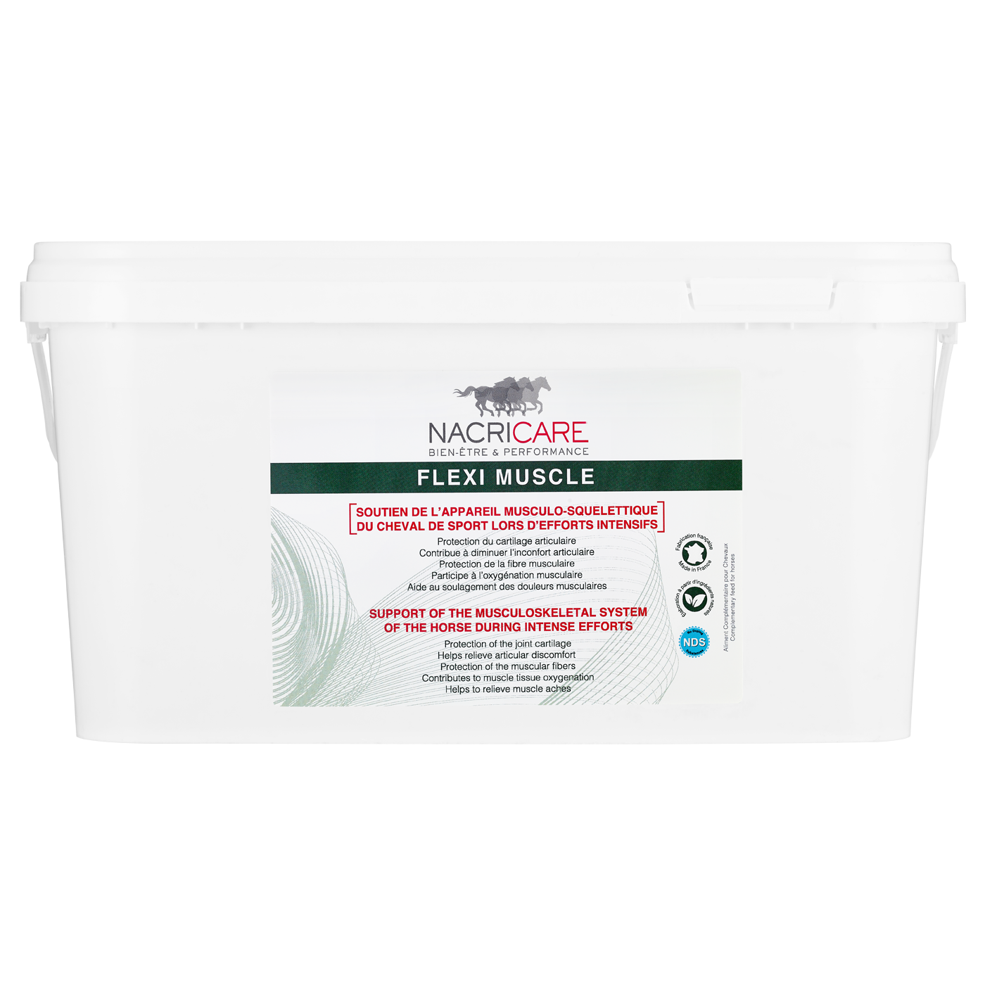 Fleximuscle Nacricare