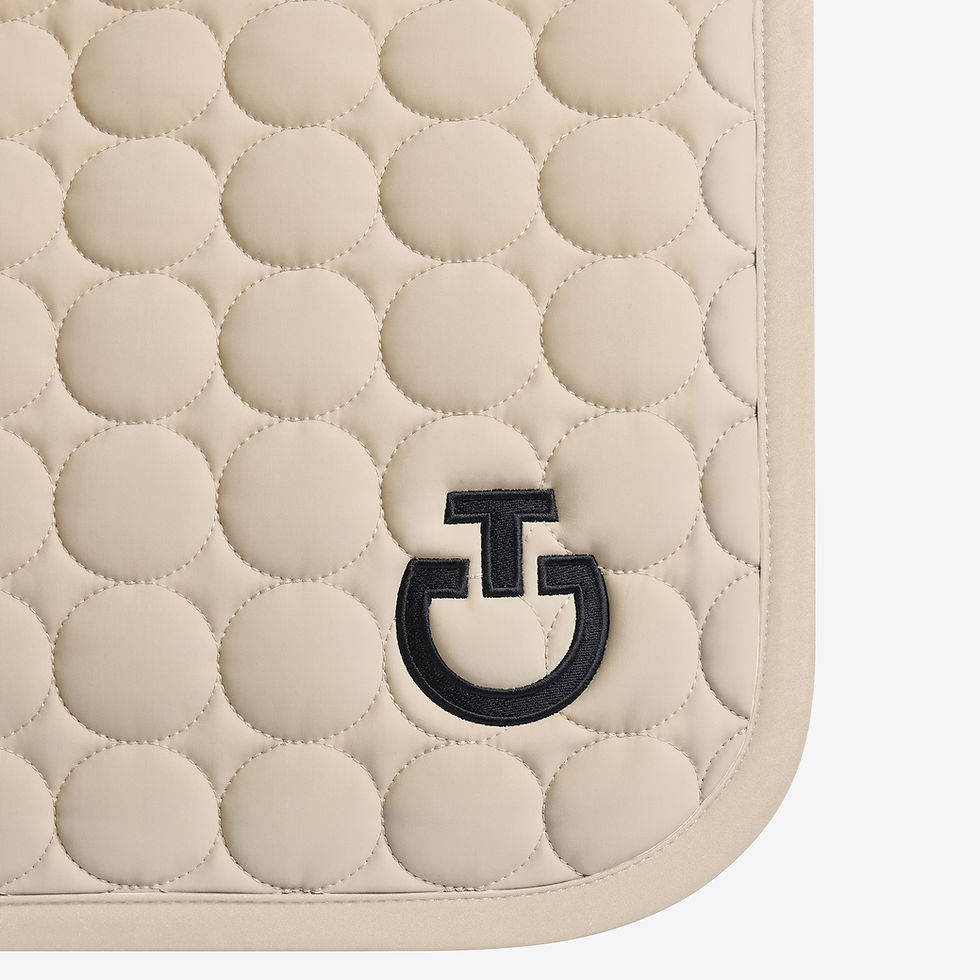 Miniature : Tapis CT Circle Quilted