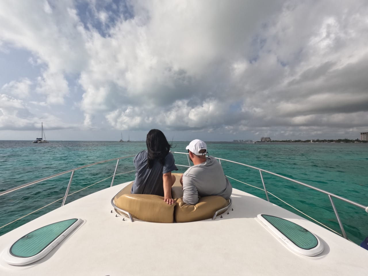 42' Yacht SeaRay