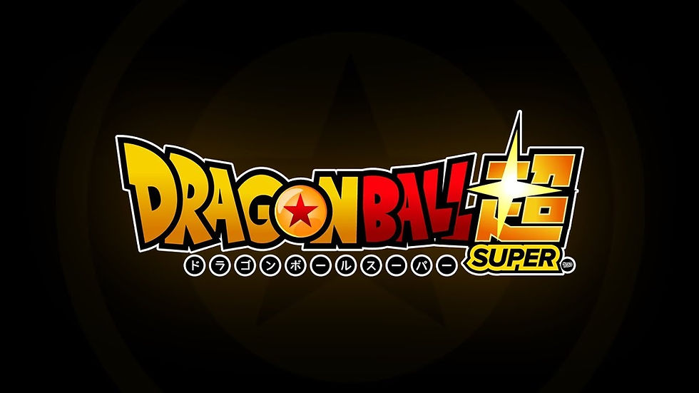 Dragon Ball Super