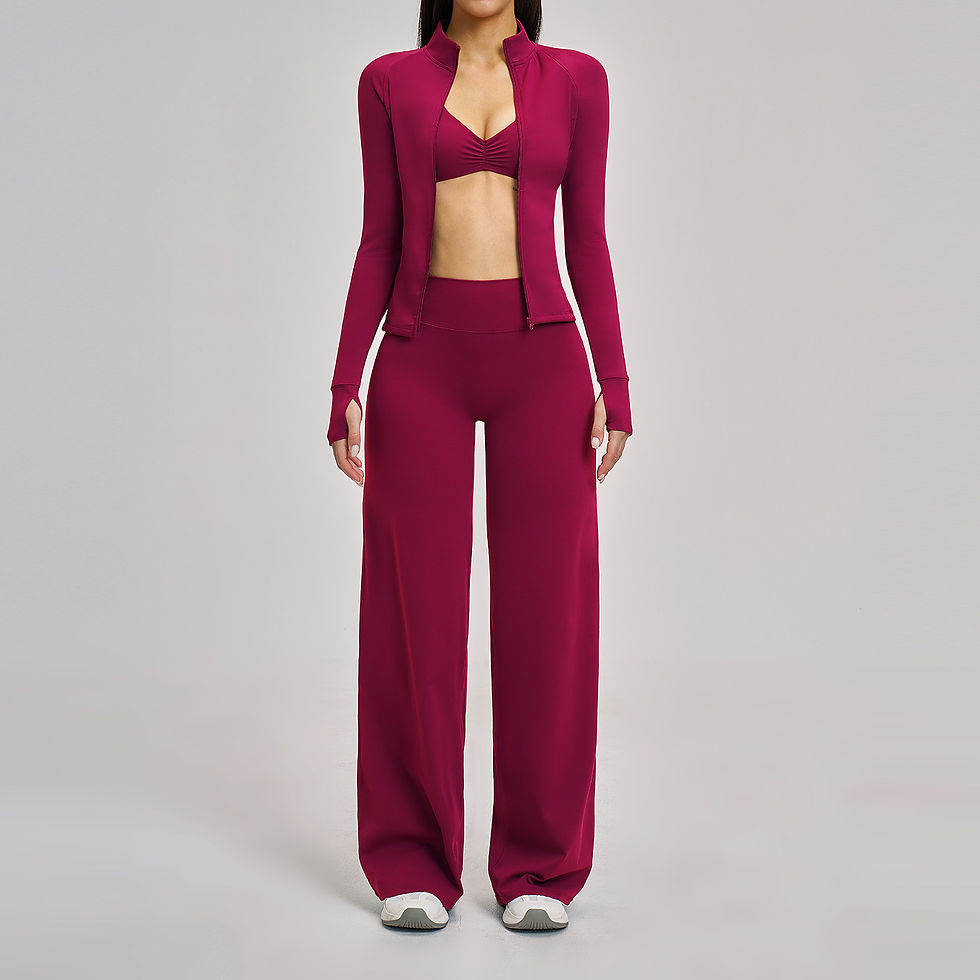 Thumbnail: Elevete Wide-Leg Capsule