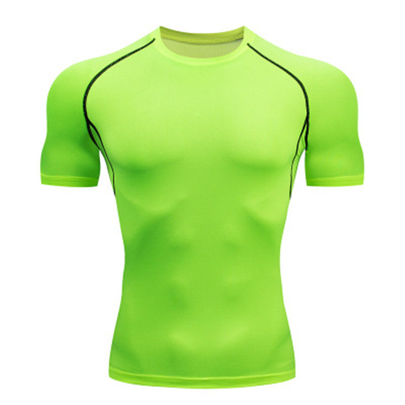 Thumbnail: T Shirt Outdoor Training Fitness