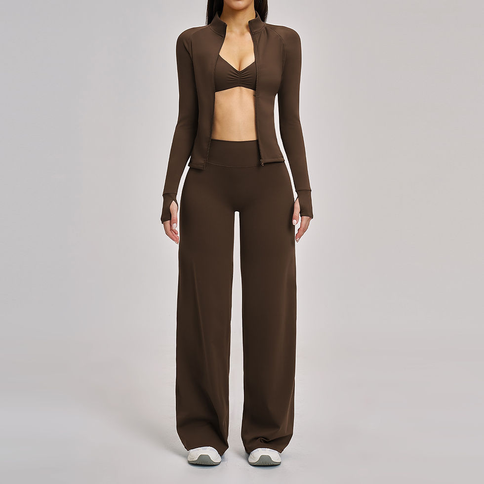 Thumbnail: Elevete Wide-Leg Capsule