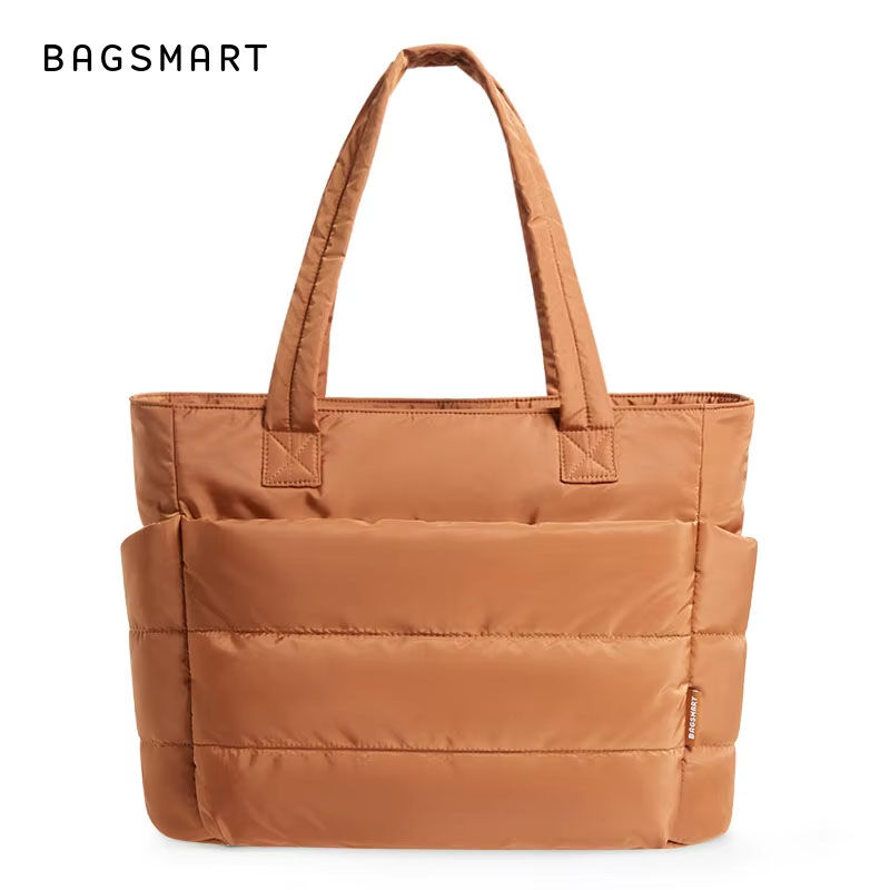 Thumbnail: The PufferCarry Tote