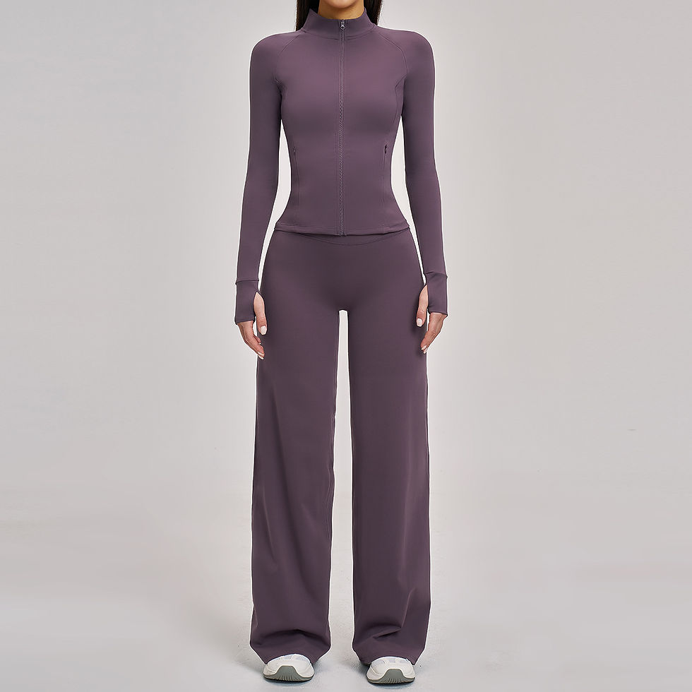 Thumbnail: Elevete Wide-Leg Capsule