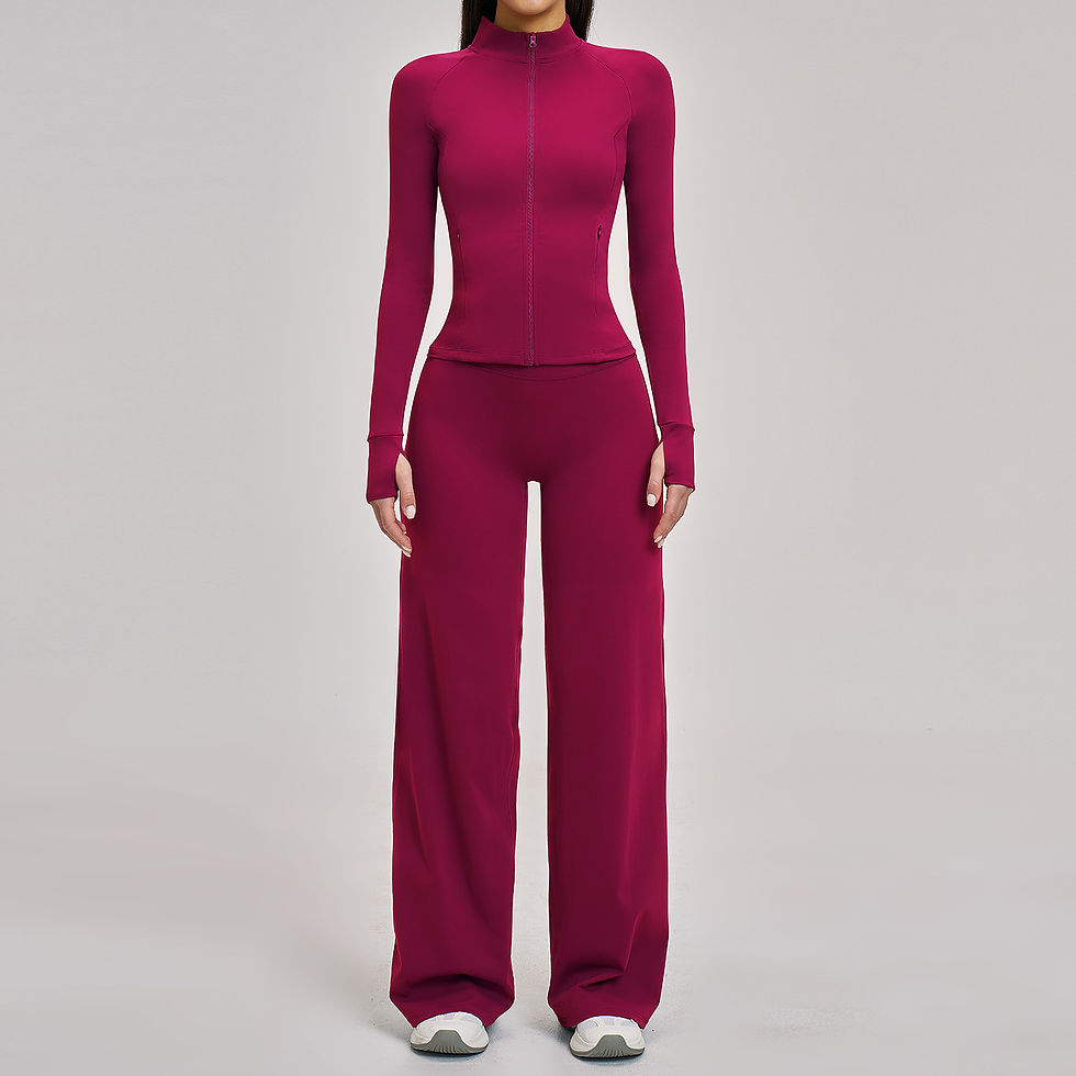 Thumbnail: Elevete Wide-Leg Capsule