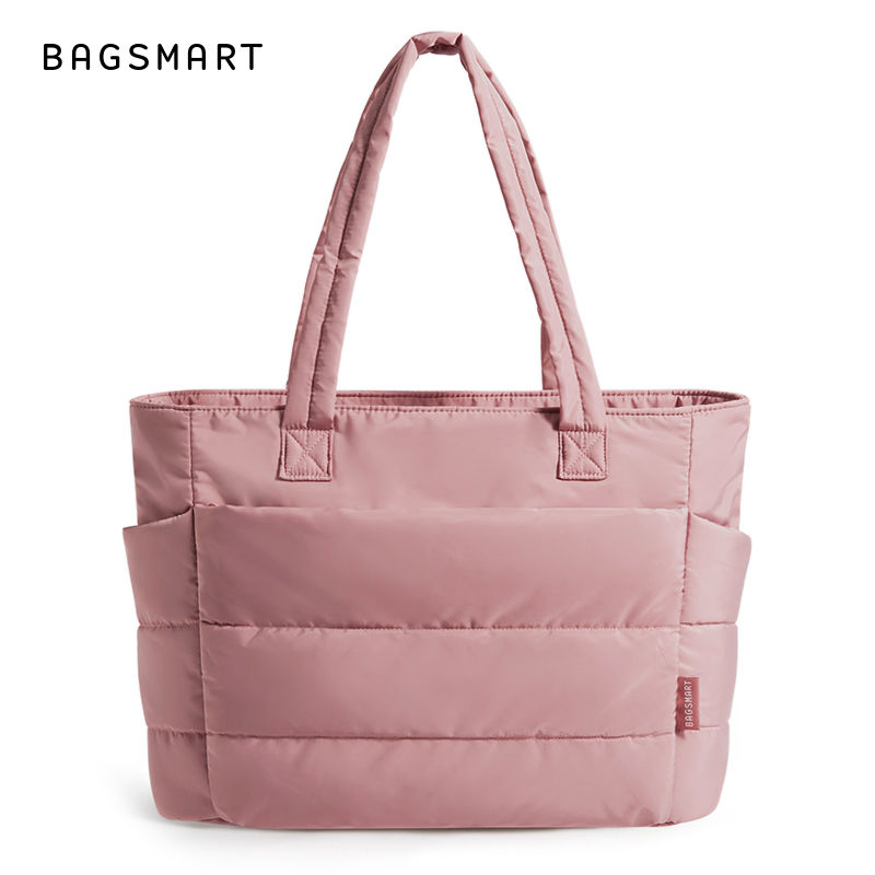 Thumbnail: The PufferCarry Tote